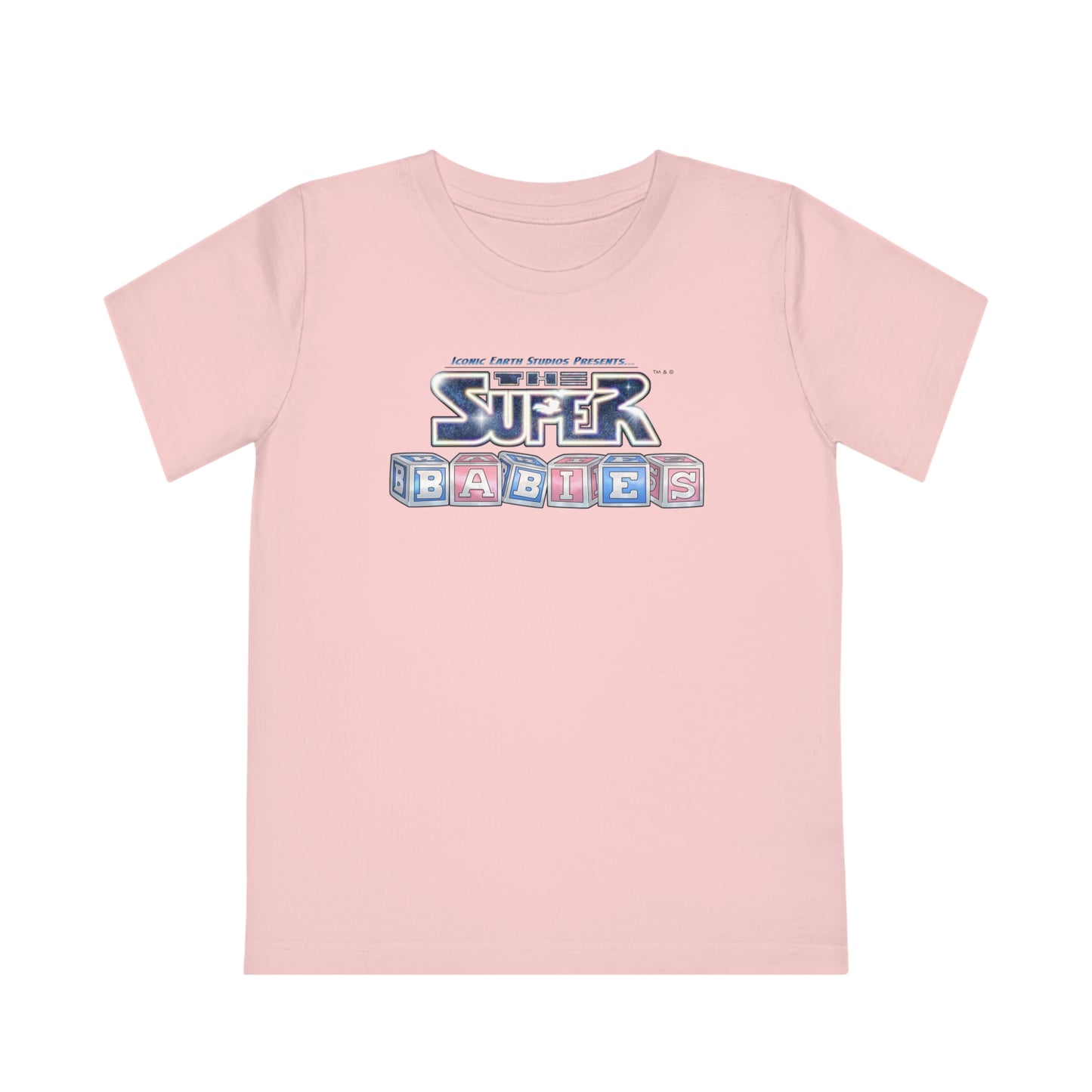 The Superbabies Kids' T-Shirt (Various Colours Available)
