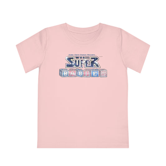 The Superbabies Kids' T-Shirt (Various Colours Available)