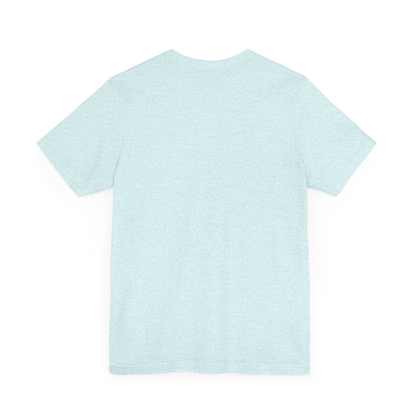 ICONIC EARTH STUDIOS - Adult Unisex Jersey Short Sleeve Tee (UK)