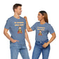 SUPERBABIES NEWEST RECRUIT (Dragon)- ICONIC EARTH STUDIOS Adult Unisex Jersey . Short Sleeve Tee (USA)