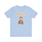 SUPERBABIES NEWEST RECRUIT (Dragon)- ICONIC EARTH STUDIOS Adult Unisex Jersey . Short Sleeve Tee (USA)