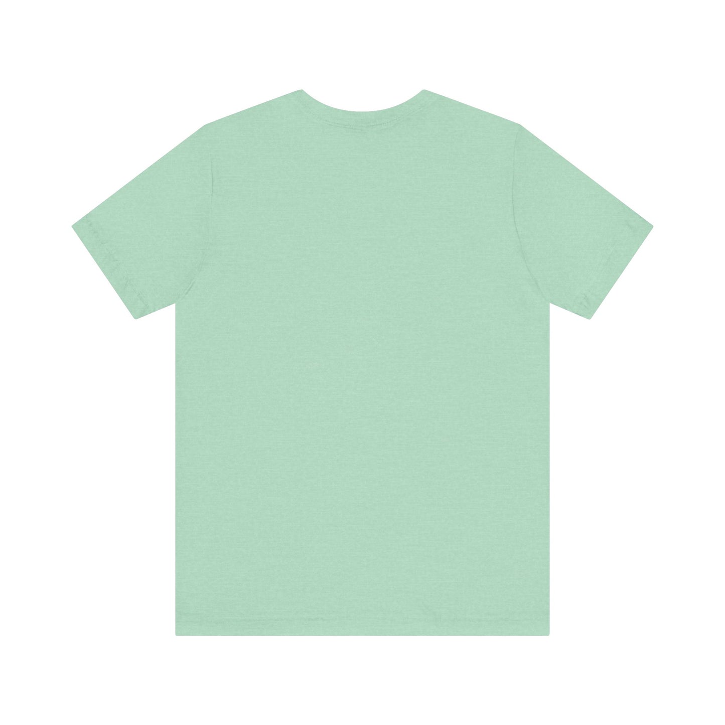 ICONIC EARTH STUDIOS - Adult Unisex Jersey Short Sleeve Tee (UK)