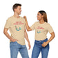 SUPERBABY SUPERPOWER - ICONIC EARTH STUDIOS Adult Unisex Jersey Short Sleeve Tee (USA)