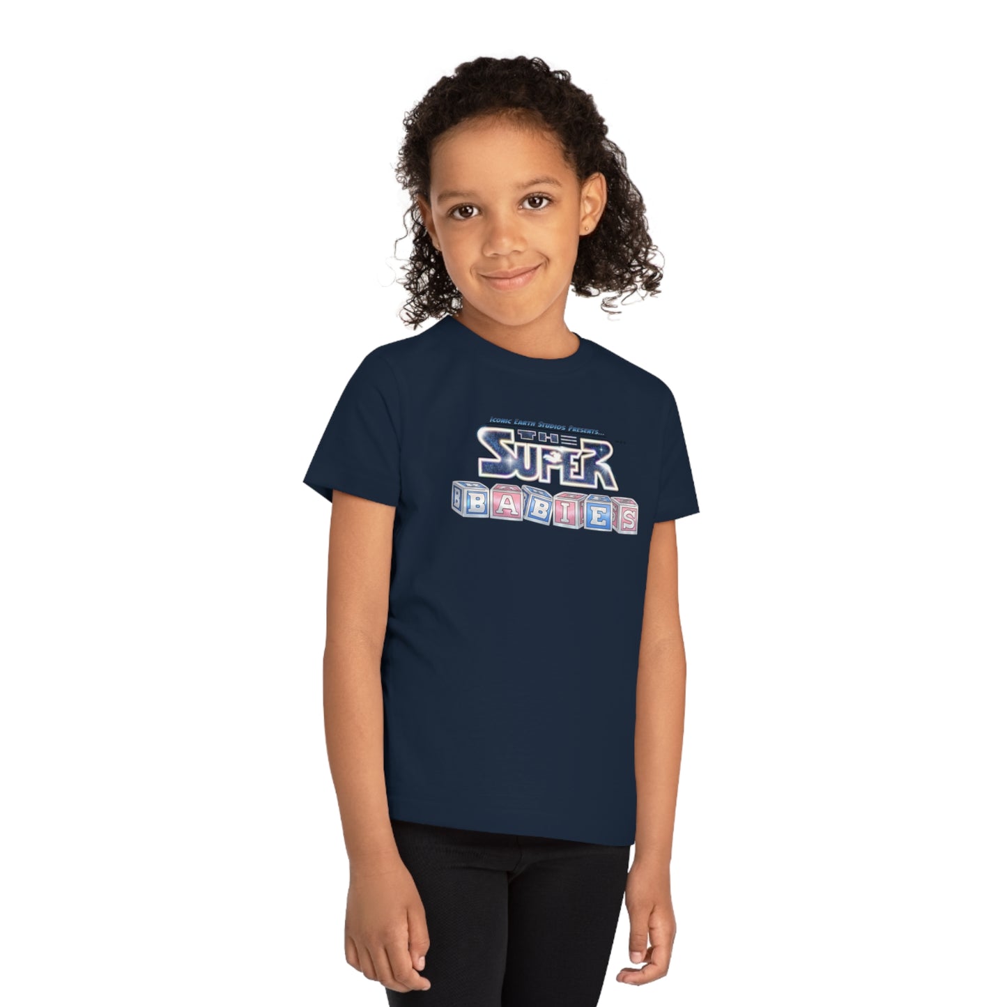 The Superbabies Kids' T-Shirt (Various Colours Available)