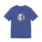 ICONIC EARTH STUDIOS - Adult Unisex Jersey Short Sleeve Tee (UK)