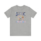 The Superbabies (Team) - The Superbabies by ICONIC EARTH STUDIOS - Adult Unisex Jersey Short Sleeve Tee (USA)