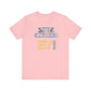 TICK BOX - THE SUPERBABIES by Iconic Earth Studios - Adult Unisex Jersey Short Sleeve Tee (USA)