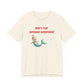SUPERBABY SUPERPOWER - ICONIC EARTH STUDIOS Adult Unisex Jersey Short Sleeve Tee (USA)