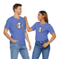 ICONIC EARTH STUDIOS - Adult Unisex Jersey Short Sleeve Tee (UK)