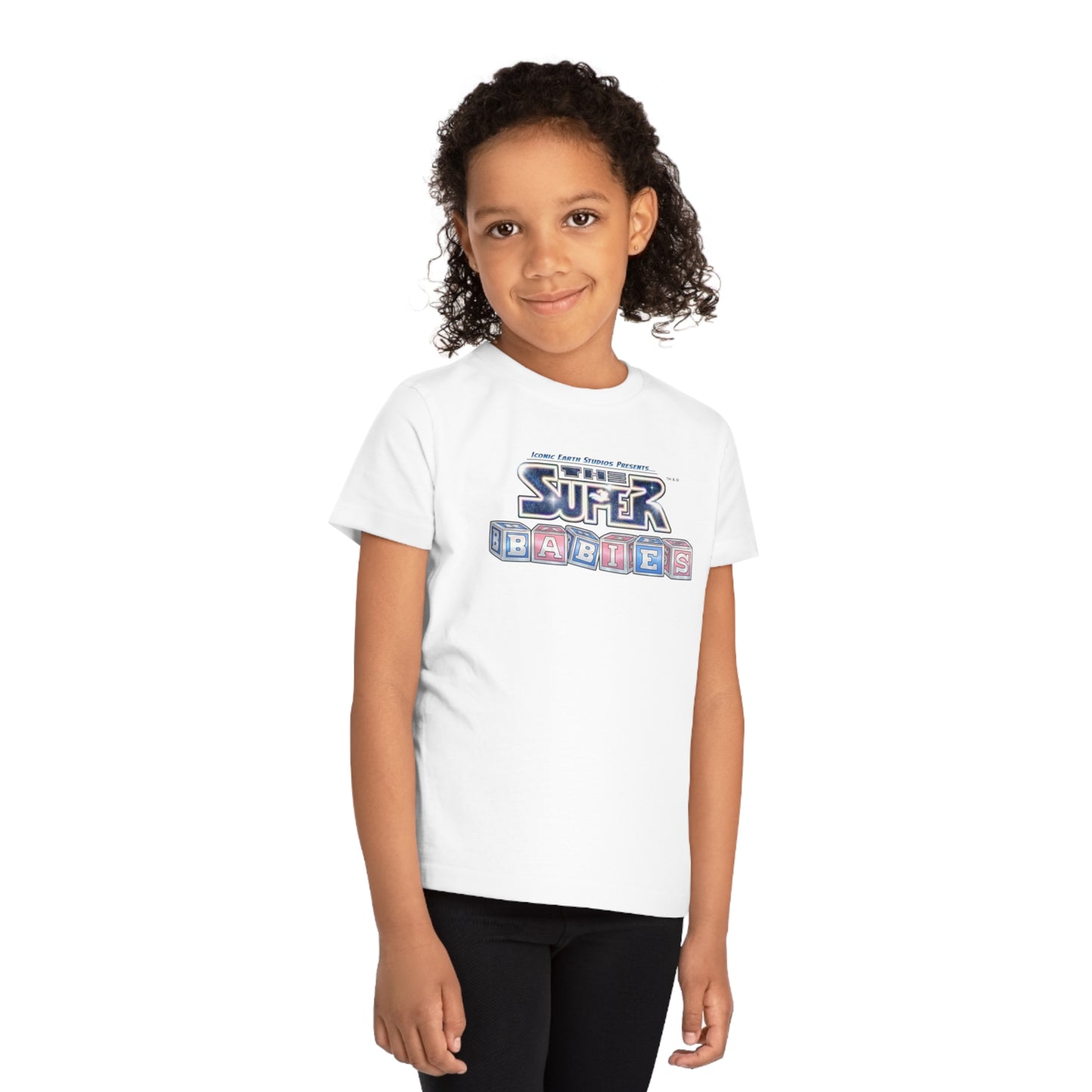 The Superbabies Kids' T-Shirt (Various Colours Available)