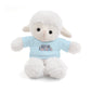 Superbabies Plush Toy with Tee (Bear / Sheep)