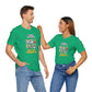 BABIES can be SUPER HEROES TOO! - The Superbabies by ICONIC EARTH STUDIOS - Adult Unisex Jersey Short Sleeve Tee (USA)