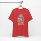 BABIES can be SUPER HEROES TOO! - The Superbabies by ICONIC EARTH STUDIOS - Adult Unisex Jersey Short Sleeve Tee (USA)