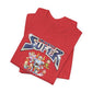 The Superbabies (Team) - The Superbabies by ICONIC EARTH STUDIOS - Adult Unisex Jersey Short Sleeve Tee (USA)