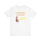 SUPERBABIES NEWEST RECRUIT (Sketchy)- ICONIC EARTH STUDIOS Adult Unisex Jersey . Short Sleeve Tee (USA)