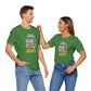 BABIES can be SUPER HEROES TOO! - The Superbabies by ICONIC EARTH STUDIOS - Adult Unisex Jersey Short Sleeve Tee (USA)