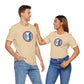 ICONIC EARTH STUDIOS - Adult Unisex Jersey Short Sleeve Tee (UK)
