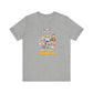 BABIES can be SUPER HEROES TOO! - The Superbabies by ICONIC EARTH STUDIOS - Adult Unisex Jersey Short Sleeve Tee (USA)