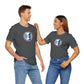 ICONIC EARTH STUDIOS - Adult Unisex Jersey Short Sleeve Tee (UK)