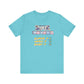 TICK BOX - THE SUPERBABIES by Iconic Earth Studios - Adult Unisex Jersey Short Sleeve Tee (USA)