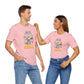 BABIES can be SUPER HEROES TOO! - The Superbabies by ICONIC EARTH STUDIOS - Adult Unisex Jersey Short Sleeve Tee (USA)