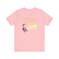 SUPERBABIES NEWEST RECRUIT (Sketchy)- ICONIC EARTH STUDIOS Adult Unisex Jersey . Short Sleeve Tee (USA)