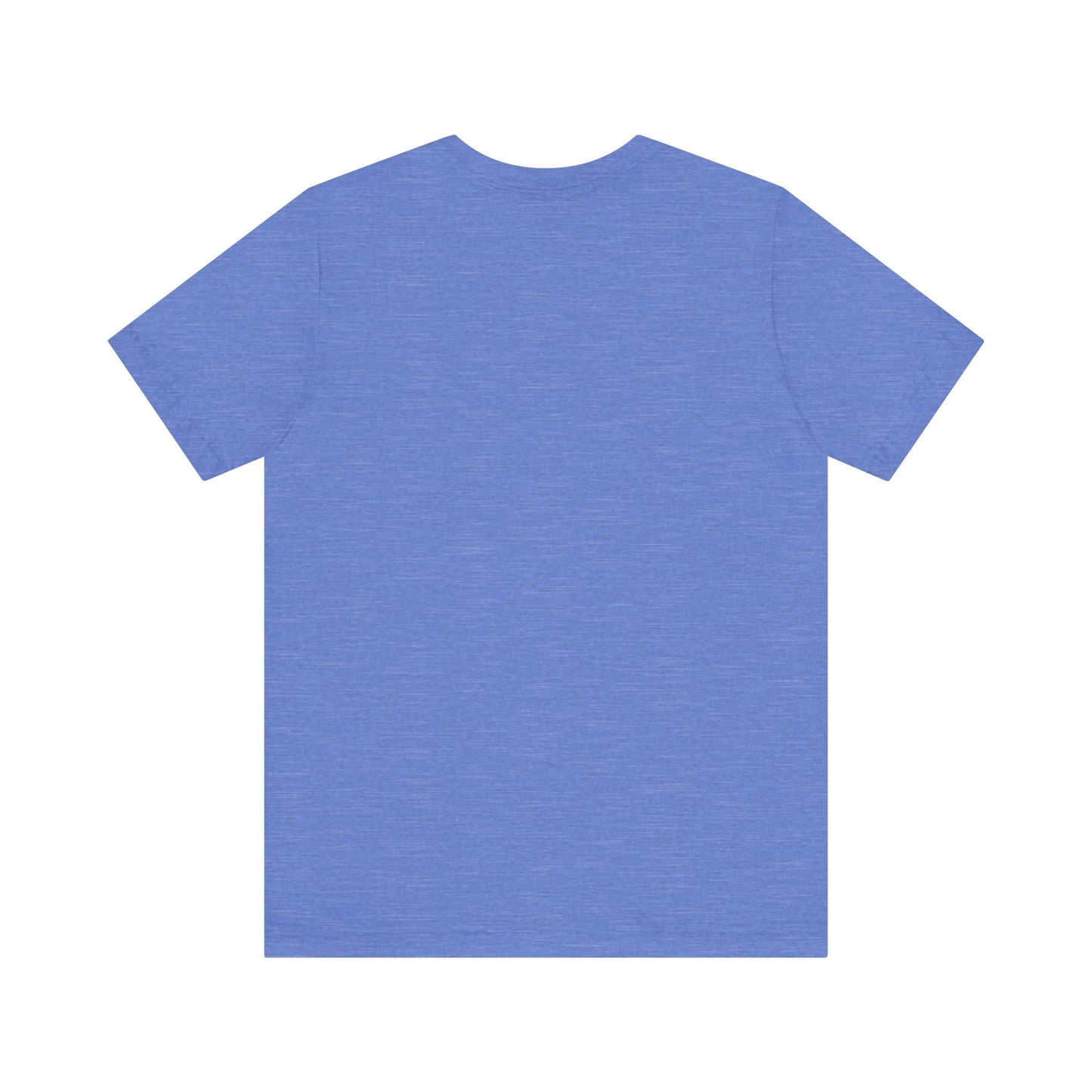 ICONIC EARTH STUDIOS - Adult Unisex Jersey Short Sleeve Tee (UK)