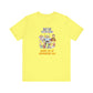 BABIES can be SUPER HEROES TOO! - The Superbabies by ICONIC EARTH STUDIOS - Adult Unisex Jersey Short Sleeve Tee (USA)