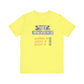 TICK BOX - THE SUPERBABIES by Iconic Earth Studios - Adult Unisex Jersey Short Sleeve Tee (USA)