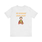 SUPERBABIES NEWEST RECRUIT (Dragon)- ICONIC EARTH STUDIOS Adult Unisex Jersey . Short Sleeve Tee (USA)