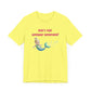 SUPERBABY SUPERPOWER - ICONIC EARTH STUDIOS Adult Unisex Jersey Short Sleeve Tee (USA)