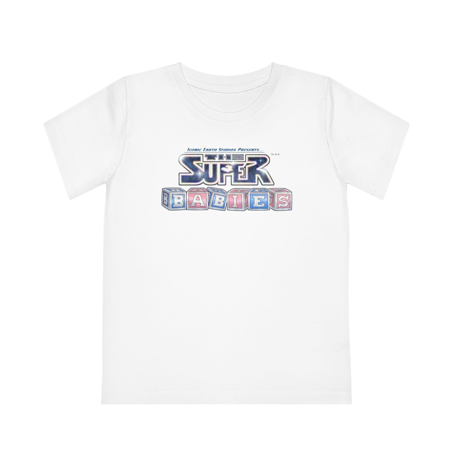 The Superbabies Kids' T-Shirt (Various Colours Available)