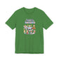 The SUPERBABIES  - Adult Unisex Jersey Short Sleeve Tee (UK)