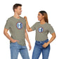 ICONIC EARTH STUDIOS - Adult Unisex Jersey Short Sleeve Tee (UK)