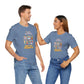 BABIES can be SUPER HEROES TOO! - The Superbabies by ICONIC EARTH STUDIOS - Adult Unisex Jersey Short Sleeve Tee (USA)