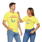 SUPERBABY SUPERPOWER - ICONIC EARTH STUDIOS Adult Unisex Jersey Short Sleeve Tee (USA)