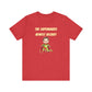 SUPERBABIES NEWEST RECRUIT (Dragon)- ICONIC EARTH STUDIOS Adult Unisex Jersey . Short Sleeve Tee (USA)