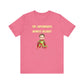 SUPERBABIES NEWEST RECRUIT (Dragon)- ICONIC EARTH STUDIOS Adult Unisex Jersey . Short Sleeve Tee (USA)