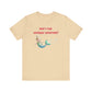 SUPERBABY SUPERPOWER - ICONIC EARTH STUDIOS Adult Unisex Jersey Short Sleeve Tee (USA)