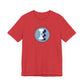 ICONIC EARTH STUDIOS - Adult Unisex Jersey Short Sleeve Tee (UK)