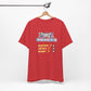TICK BOX - THE SUPERBABIES by Iconic Earth Studios - Adult Unisex Jersey Short Sleeve Tee (USA)