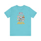 BABIES can be SUPER HEROES TOO! - The Superbabies by ICONIC EARTH STUDIOS - Adult Unisex Jersey Short Sleeve Tee (USA)