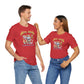 SUPER HEROES  - The Superbabies by ICONIC EARTH STUDIOS - Adult Unisex Jersey Short Sleeve Tee (USA)