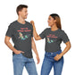 SUPERBABY SUPERPOWER - ICONIC EARTH STUDIOS Adult Unisex Jersey Short Sleeve Tee (USA)