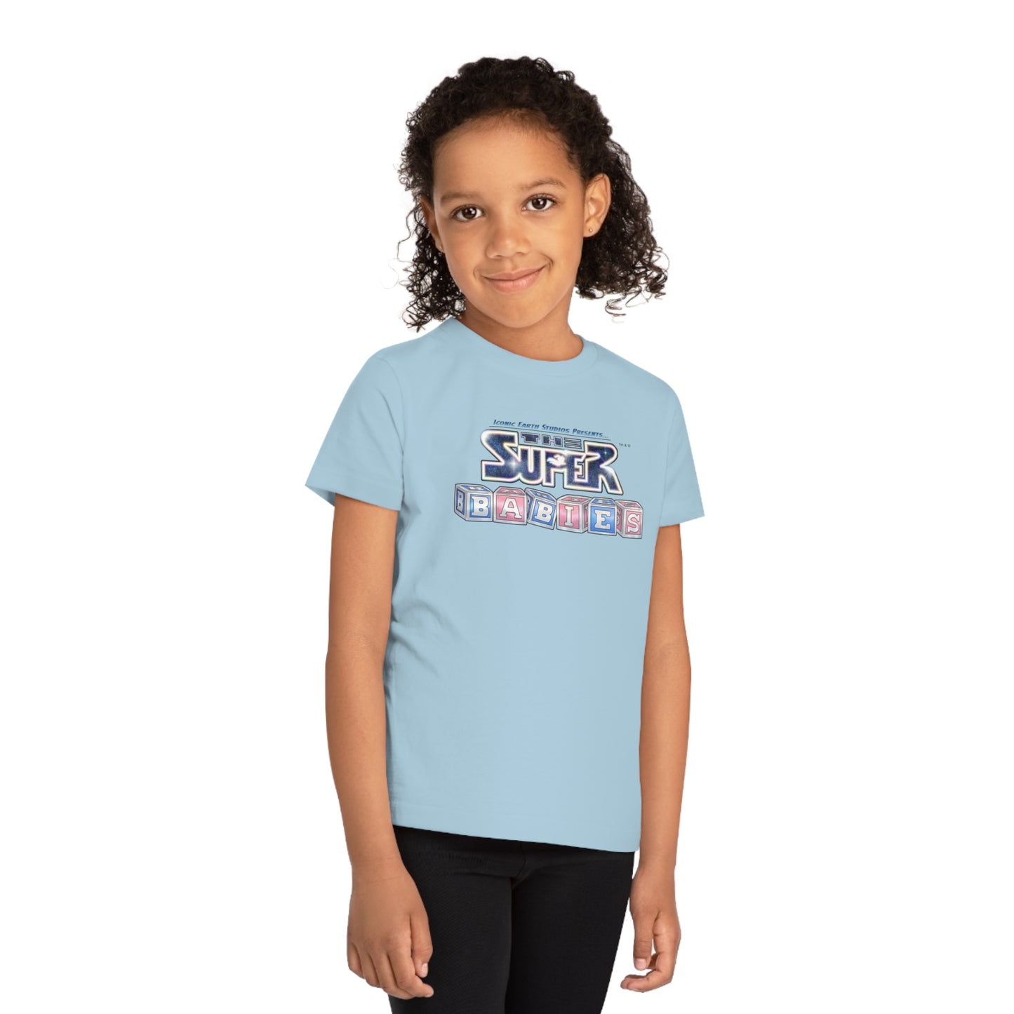 The Superbabies Kids' T-Shirt (Various Colours Available)