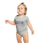 (UK) ICONIC EARTH STUDIOS PRESENTS: The Superbabies - Short Sleeve Baby Bodysuit