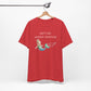 SUPERBABY SUPERPOWER - ICONIC EARTH STUDIOS Adult Unisex Jersey Short Sleeve Tee (USA)