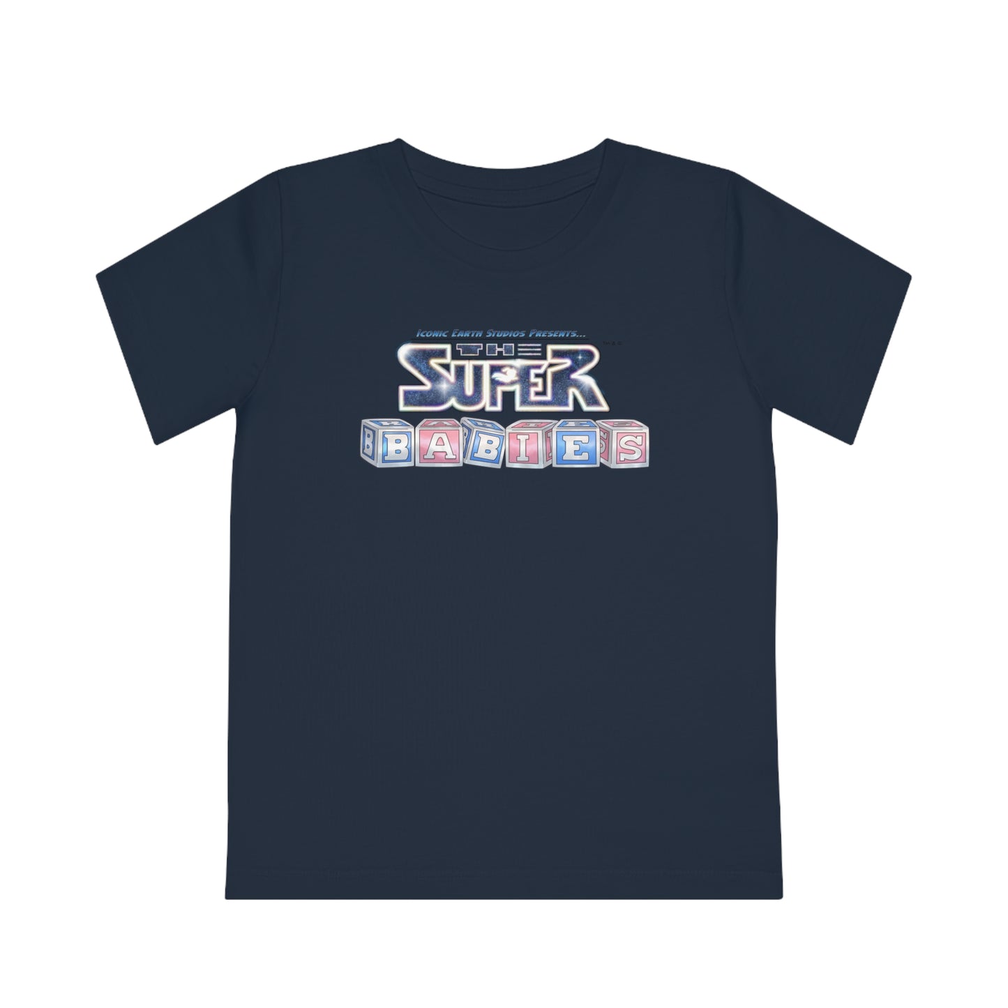 The Superbabies Kids' T-Shirt (Various Colours Available)
