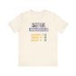 TICK BOX - THE SUPERBABIES by Iconic Earth Studios - Adult Unisex Jersey Short Sleeve Tee (USA)