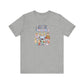 The SUPERBABIES  - Adult Unisex Jersey Short Sleeve Tee (UK)